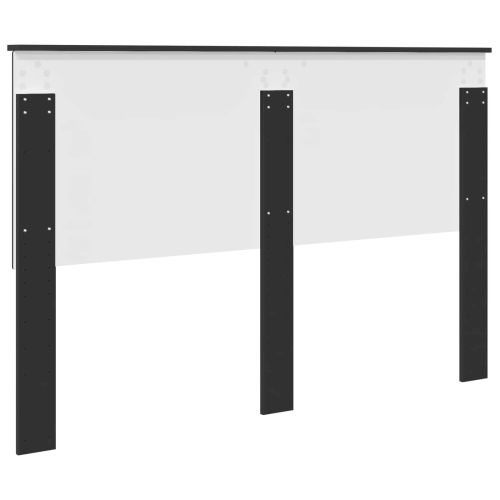 Облегалка за глава с таблото Черния дъб 150 cm Инженерно дърво