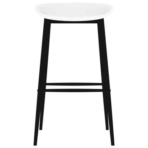 Бар комплект от 7 части, бял