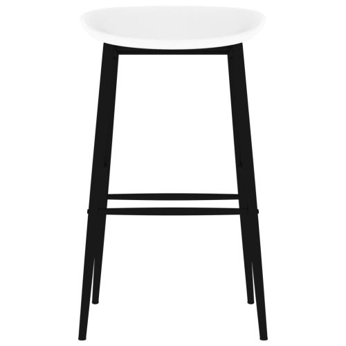 Бар комплект от 7 части, черно и бяло