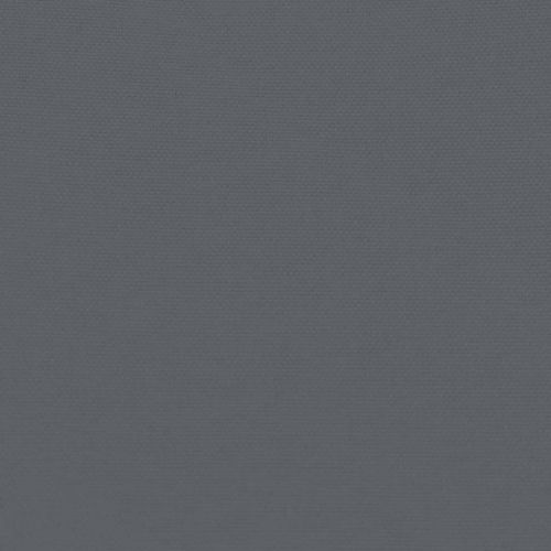 Градински лаундж комплект 5 части черно и сиво полиратан