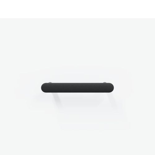 Висок шкаф, бял, 34,5x34x180 см, инженерно дърво