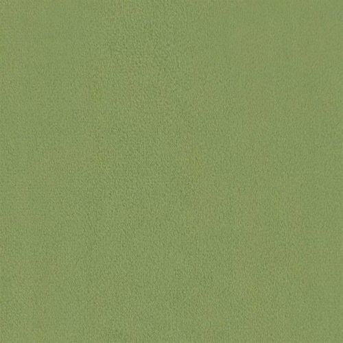 Трапезни столове, 6 бр, светлозелени, кадифе