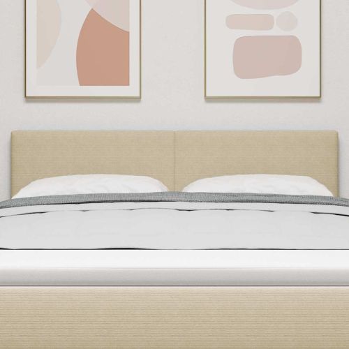 LED глава С LED лентисти светлини Сивозелен 144 см Полиестер