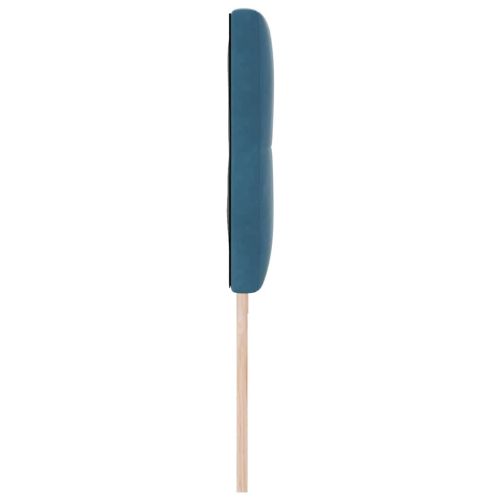 LED глава С LED лентисти светлини Синьо 200 cm Полиестер