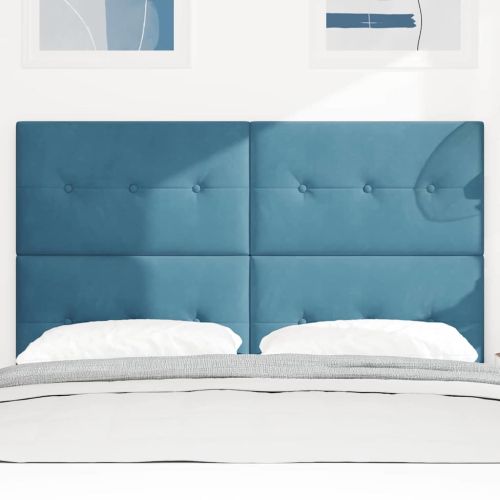 LED глава С LED лентисти светлини Синьо 160 cm Полиестер