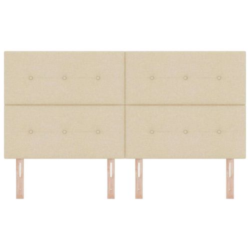 LED глава С LED лентисти светлини Крем 180 cm Полиестер