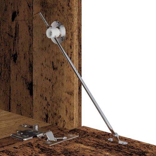 Комплект ТВ шкаф 10 pcs Старо дърво 30,5 x 30 x 90 см