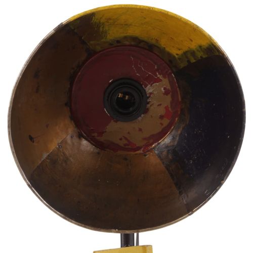 Подова лампа, 25 W, многоцветна, 45x45x120 см, E27