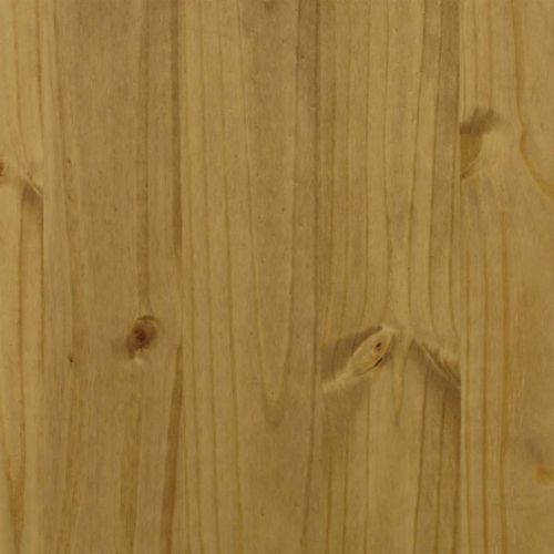 Врата за плевня CORONA 70x210 cm масивна дървесина бор