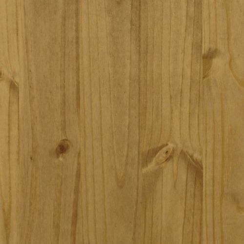 Врата за плевня CORONA 80x210 cm масивна дървесина бор