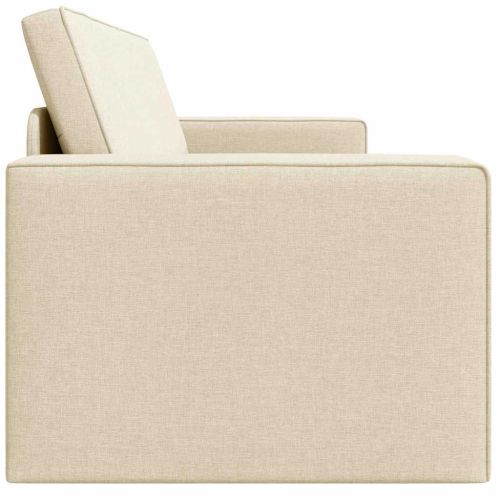 Диван легло 200cm Крем текстил