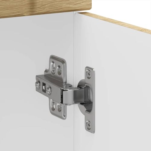 Кухненски шкаф Lucca, дъб сонома, инженерно дърво