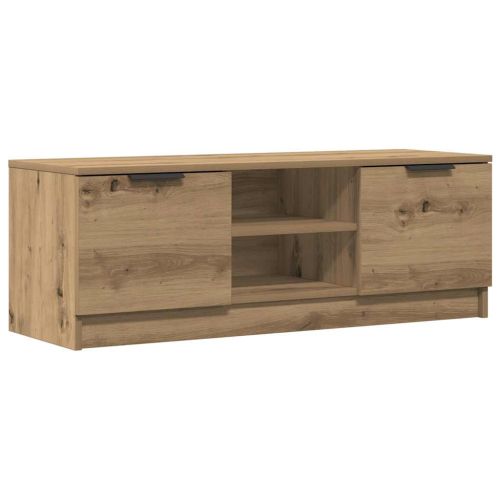 ТВ шкаф Artisan Oak 102x35x36,5 cm Инженерна дървесина