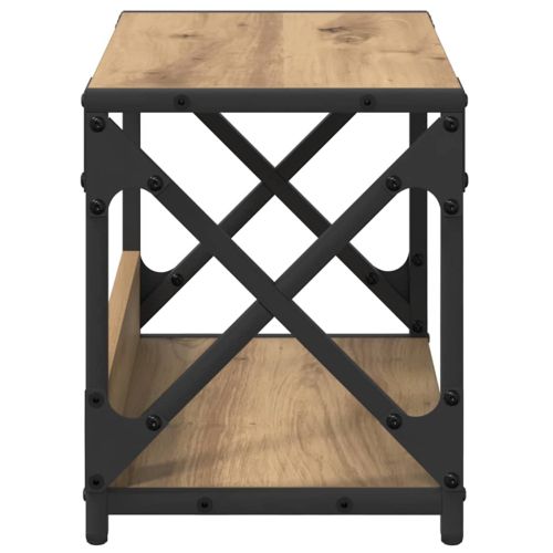 Стойка за принтер Дъб 44 x 26 x 31.5 см Инженерно дърво