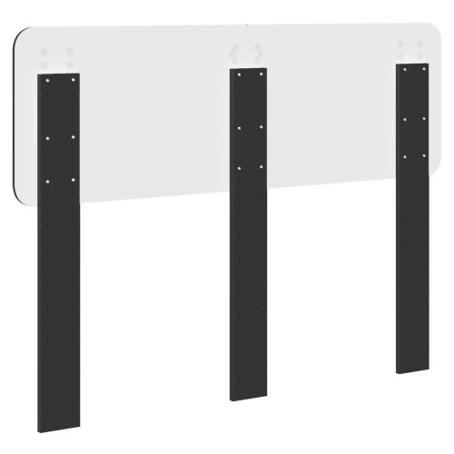 Облегалка за глава с таблото Черния дъб 120 cm Инженерно дърво