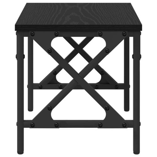 Стойка за принтер Черния дъб 40 x 30 x 31 см Инженерно дърво