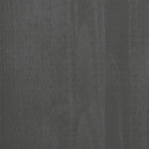 Нощно шкафче HAMAR, тъмносиво, 40x35x44,5 см, бор масив