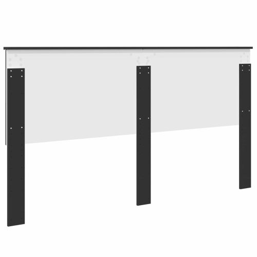 Облегалка за глава с таблото Черния дъб 180 cm Инженерно дърво