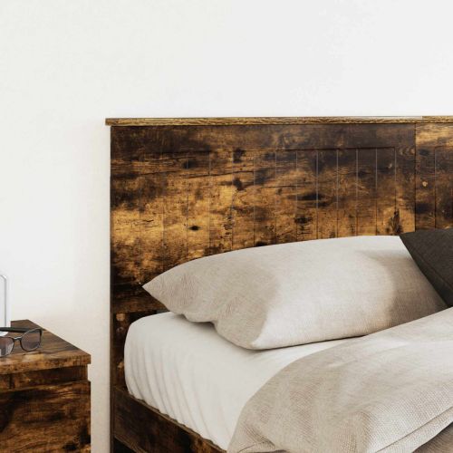 Облегалка за глава с таблото Димян дъб 150 cm Инженерно дърво