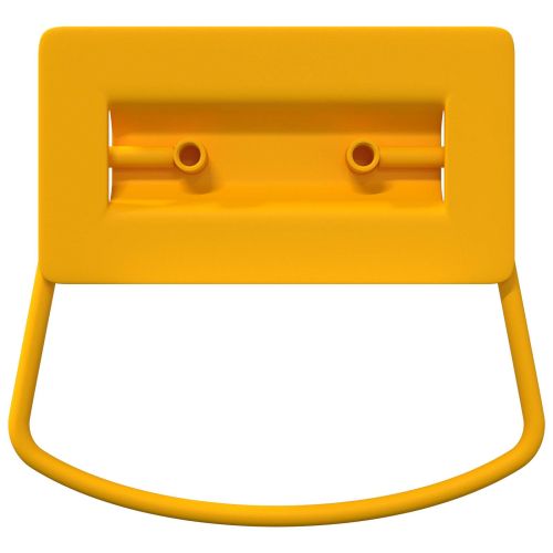 Дръжки за шкафове Горчица 85 x 45 мм Метал