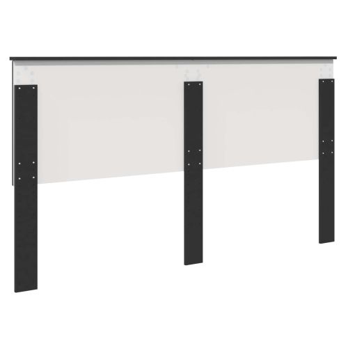 Облегалка за глава с таблото Черния дъб 200 cm Инженерно дърво