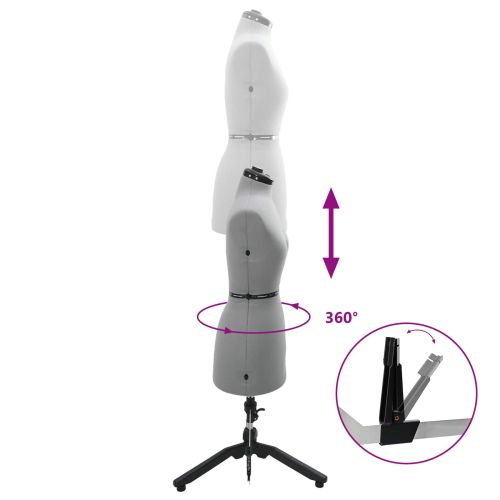 Регулируем формат за рокля женски Сив s Кадифе