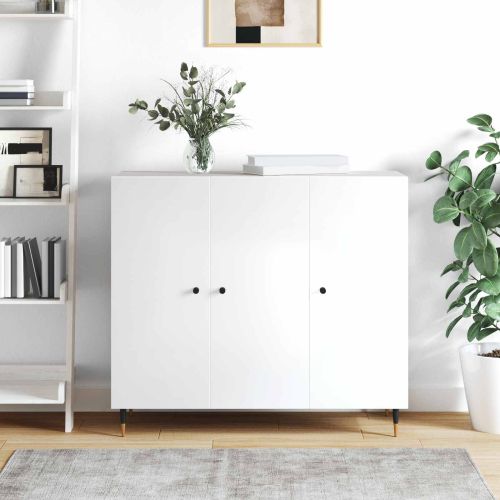 Шкафска дръжка 12 pcs Черно 18 x 23 мм Желязо