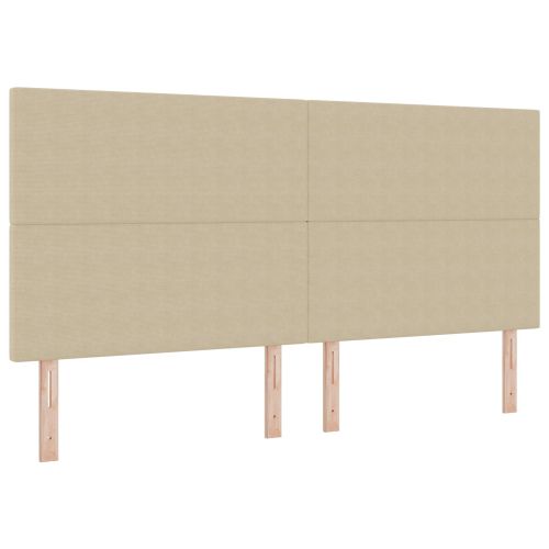 LED глава С LED лентисти светлини Сивозелен 200 cm Полиестер