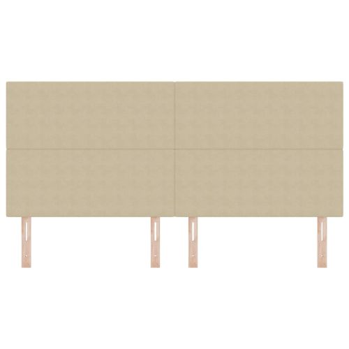 LED глава С LED лентисти светлини Сивозелен 200 cm Полиестер