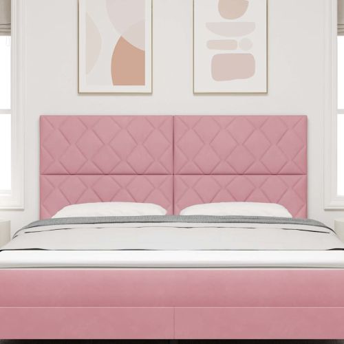 LED глава Розово 180 cm Изкуствена