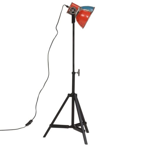 Подова лампа, 25 W, многоцветна, 35x35x65/95 см, E27