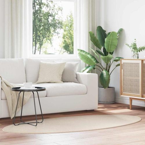 Килими за помещение HUARTE Бежово 100 x 200 cm 100% полиестер