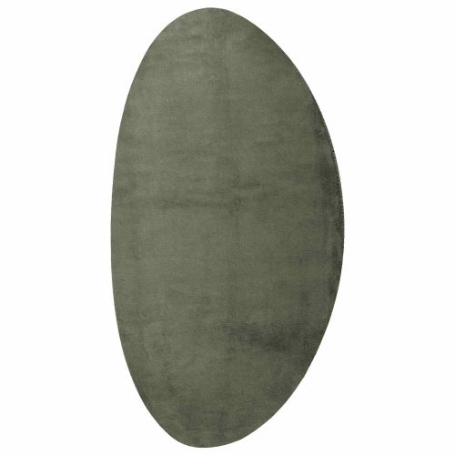 Килими за помещение HUARTE Горско зелено 80 x 150 cm Полиестер