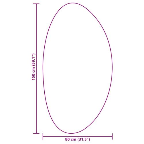 Килими за помещение HUARTE Горско зелено 80 x 150 cm Полиестер