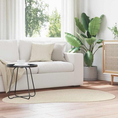 Килими за помещение HUARTE Бежово 120 x 170 cm Полиестер