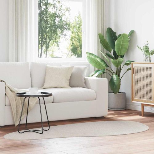 Килими за помещение HUARTE Пясък 100 x 200 cm Полиестер