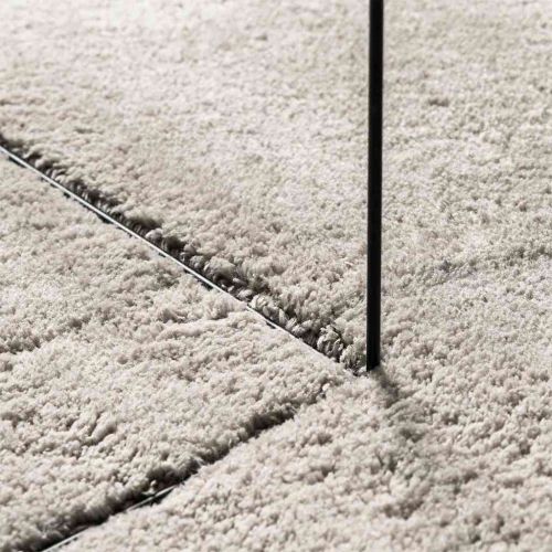 Килими за помещение HUARTE Пясък 100 x 200 cm Полиестер