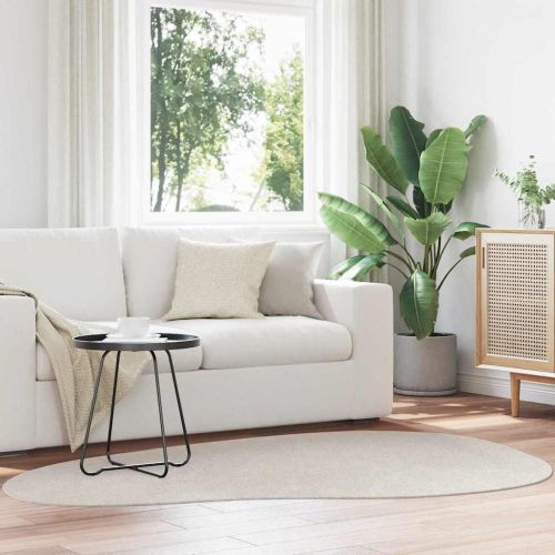 Килими за помещение HUARTE Пясък 140 x 200 cm Полиестер