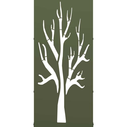 Стойка за дърва, 40x30x80 см, студеновалцувана стомана