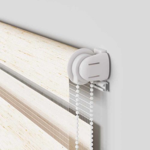 Зеброва щора 160x150 см ширина на плата 155,9 см полиестер