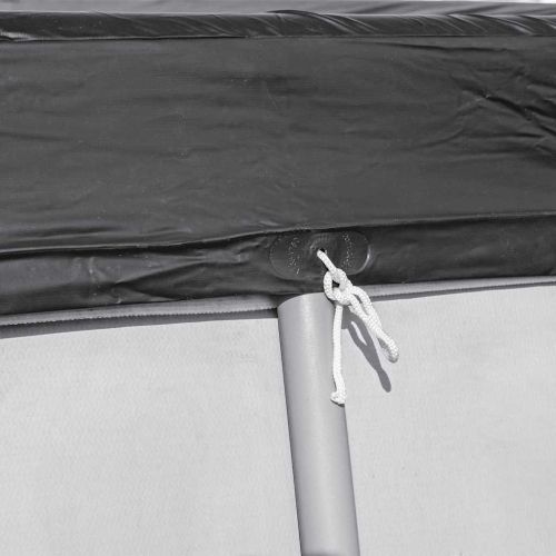 Bestway Покривало за басейн Flowclear, 269x179 см