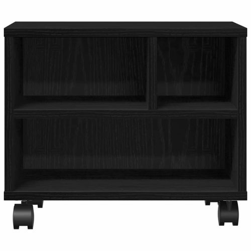 Стойка за принтер Черния дъб 41 x 32 x 33.5 см Инженерно дърво