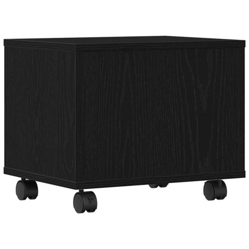 Стойка за принтер Черния дъб 41 x 32 x 33.5 см Инженерно дърво