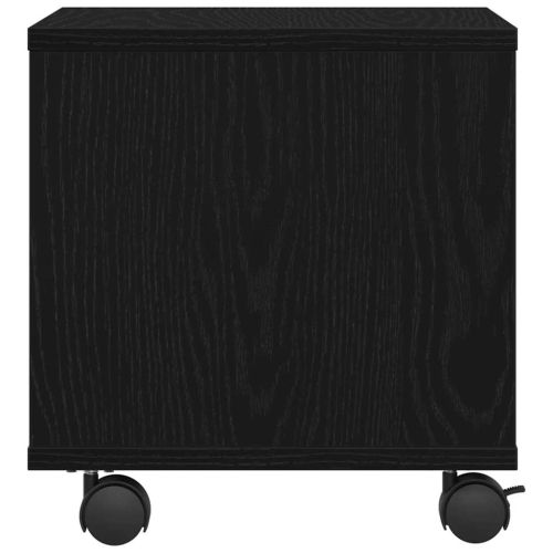 Стойка за принтер Черния дъб 41 x 32 x 33.5 см Инженерно дърво