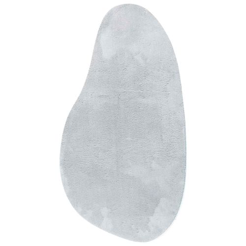 Килими за помещение HUARTE Сив 80 x 150 cm Полиестер