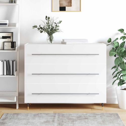 Дръжка за шкаф 12 pcs Сребрист 800 mm Неръждаема стомана