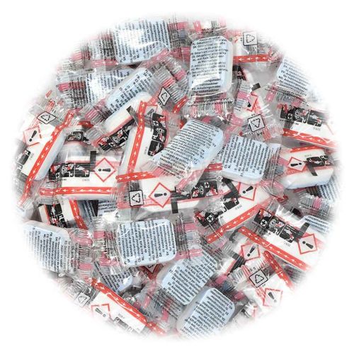 Таблетки за почистване на перални и против котлен камък 100 бр