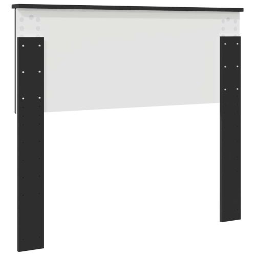 Облегалка за глава с таблото Черния дъб 100 cm Инженерно дърво