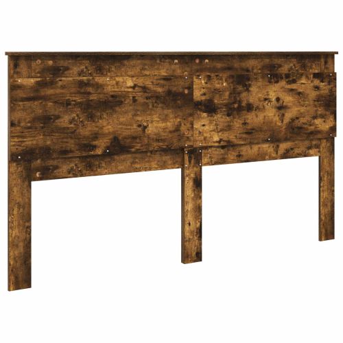 Облегалка за глава с таблото Димян дъб 200 cm Инженерно дърво