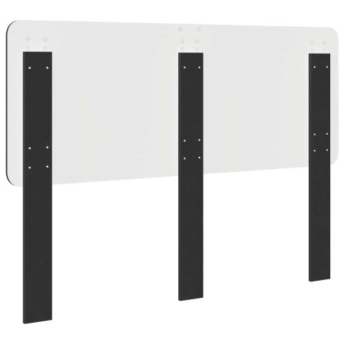 Облегалка за глава с таблото Черния дъб 140 cm Инженерно дърво